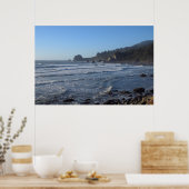 フンボルト・ビッグラグーン ポスター (キッチン)