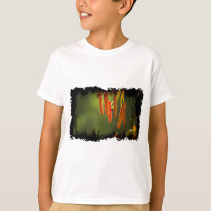 フンボルト・リリー・スタメン Tシャツ