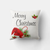 フーオーフーロウルイジアナケージャンサンタハット クッション (裏面)