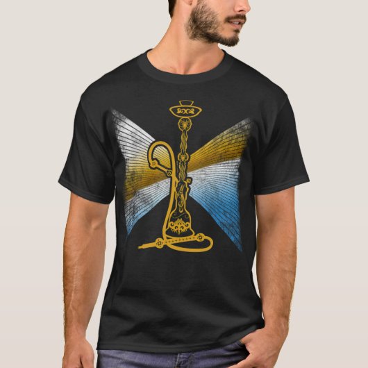 フーカクール蹄鉄 Tシャツ (正面)