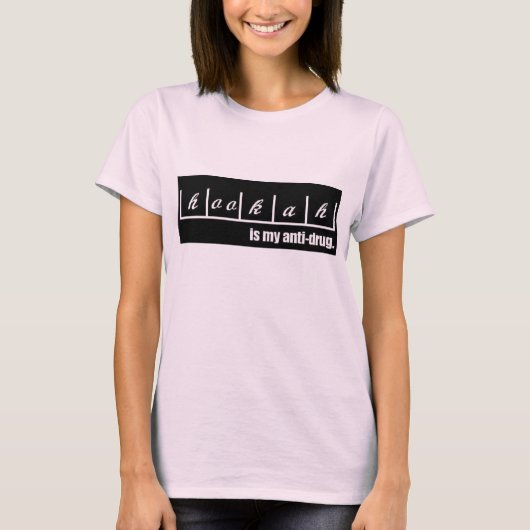 フーカ Tシャツ (正面)