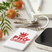 フーキングおいしい キーホルダー (正面右)