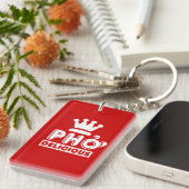 フーキングおいしい キーホルダー (正面右)