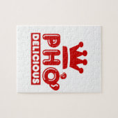 フーキングおいしい ジグソーパズル (横)