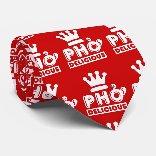 フーキングおいしい ネクタイ (ロール)