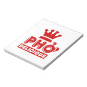 フーキングおいしい ノートパッド (回転)