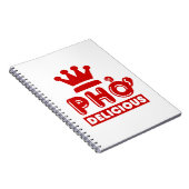 フーキングおいしい ノートブック (右側)