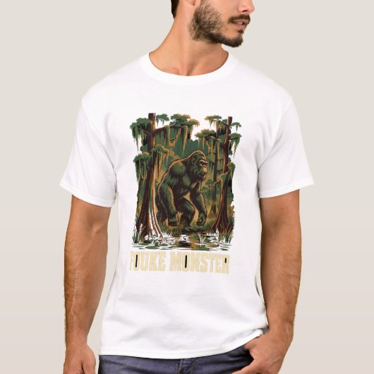 フークモンスターTシャツ Tシャツ (正面)
