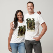 フークモンスターTシャツ Tシャツ (ユニセックス)