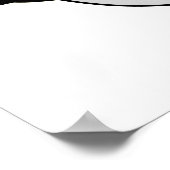 フーグッドサケヌードルおもしろいパン ポスター (角)