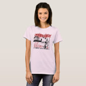 フーコー – Le Regard Tシャツ (正面フル)