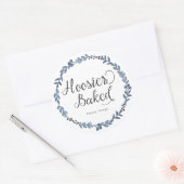 フーシエラ焼いたベルカスタム ラウンドシール (封筒)