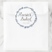 フーシエラ焼いたベルカスタム ラウンドシール (バッグ)