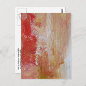 フーシ ポストカード (正面/裏面)