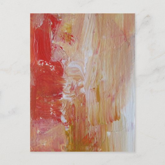 フーシ ポストカード (正面)