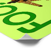 フーズボールキング ポスター (角)