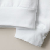 「フーズ顔」、ハッピーホリークリスマス、スウェットシャツ Tシャツ (詳細 - 縁(白))