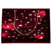 フーズ・ディライトクランベリー・ライト ラージペーパーバッグ (正面)