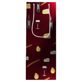 フーズ・ディライトクランベリー・ライト ワインギフトバッグ