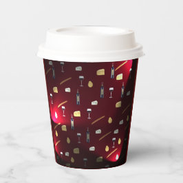 フーズ・ディライトクランベリー・ライト 紙コップ