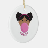 フーセンガムのプリンセス セラミックオーナメント (右)