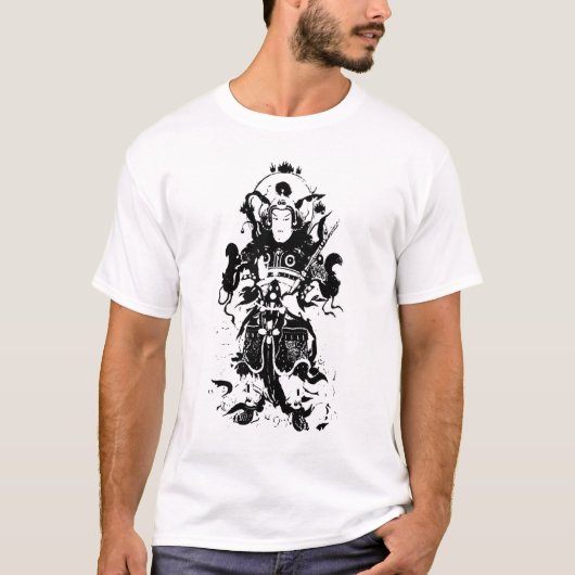 フートゥオシャツ Tシャツ (正面)