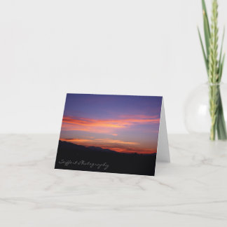 フートヒル カード