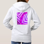 フートルビーズヴァレンティネスフォークアートALL Tシャツ (裏面)