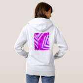 フートルビーズヴァレンティネスフォークアートALL Tシャツ (裏面フル)