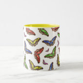 フートルビー ツートーンマグカップ (中央)