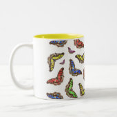 フートルビー ツートーンマグカップ (左)