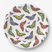 フートルビー ペーパープレート (正面)