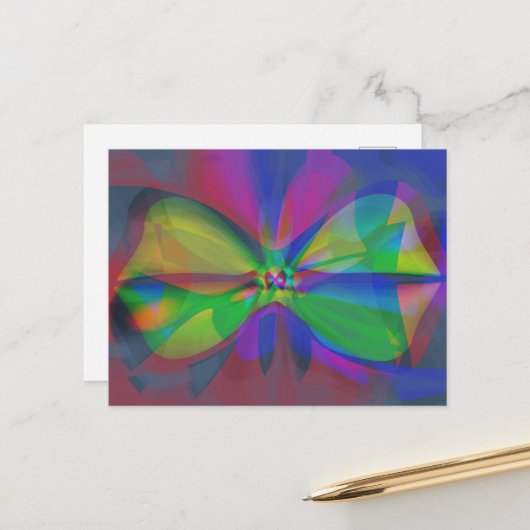 フートルビー ポストカード (正面/裏面インサイチュ)