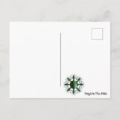 フートルビー ポストカード (裏面)