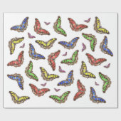 フートルビー ラッピングペーパー (フラット)