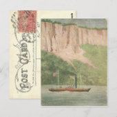 フートンの愚行?クレアモント。 ポストカード (正面/裏面)