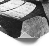 フートン魚市場: 1939年 ポスター (角)