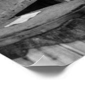 フートン魚市場： 1954年 ポスター (角)