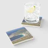 フート湾、センチネル、大西洋海 ストーンコースター (横)