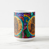 フート コーヒーマグカップ (中央)