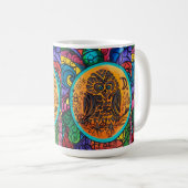 フート コーヒーマグカップ (正面右)