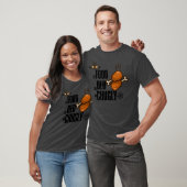 フードとベッドフレンド Tシャツ (ユニセックス)