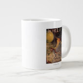 フードのサルサパリラ宣伝ポスター ジャンボコーヒーマグカップ (正面右)