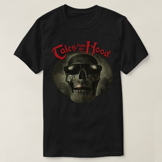 フードの物語1995 Tシャツ (デザイン正面)
