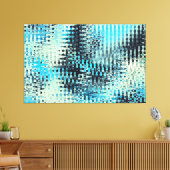 フードアートリキッド絵を描抽象芸術2021 キャンバスプリント (インサイチュ (リビング))