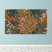 フードアート液体絵を描抽象芸術2021アクリル キャンバスプリント (インサイチュ (ウッドフロア))