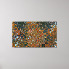 フードアート液体絵を描抽象芸術2021アクリル キャンバスプリント