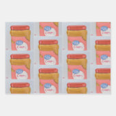 フードアート ラッピングペーパーシート (正面2)