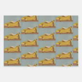 フードアート ラッピングペーパーシート (正面)