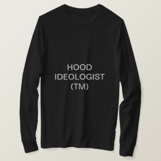 フードイデオロジスト(TM) Tシャツ